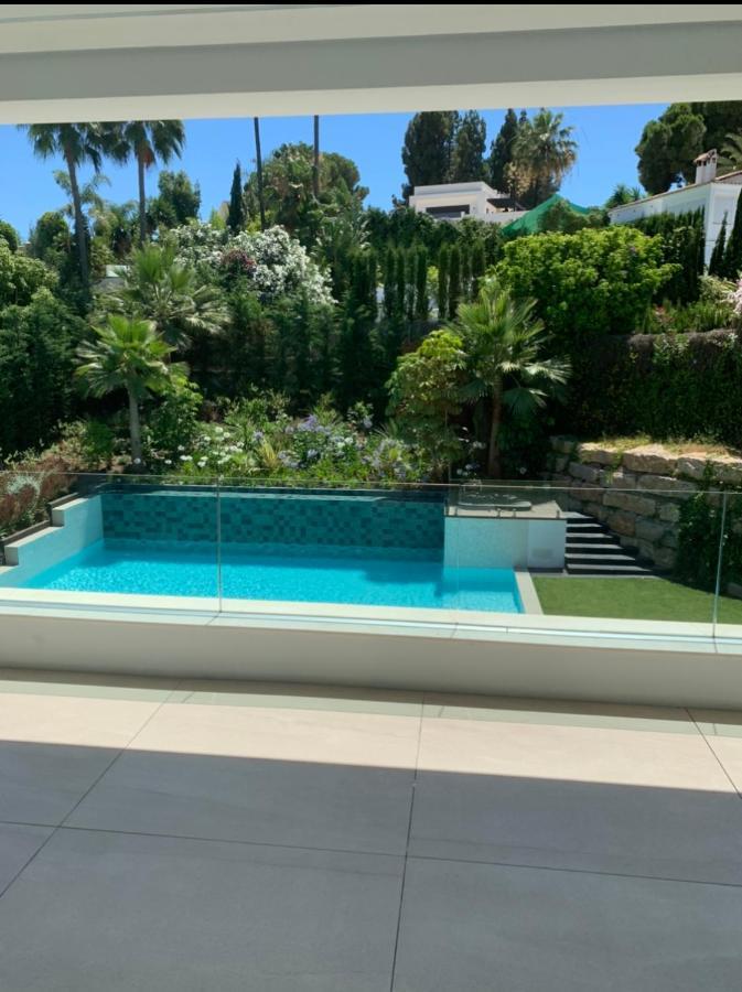 Soho Private Villa Marbella Center Exterior photo