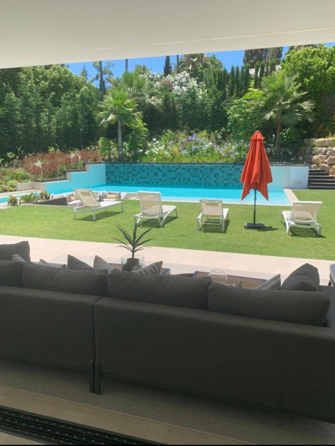 Soho Private Villa Marbella Center Exterior photo