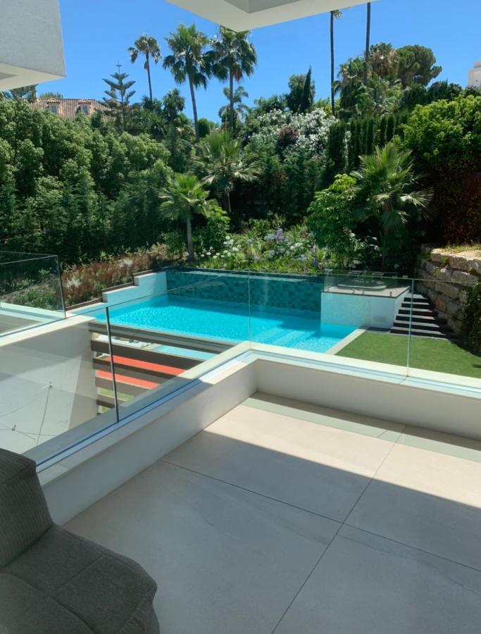 Soho Private Villa Marbella Center Exterior photo