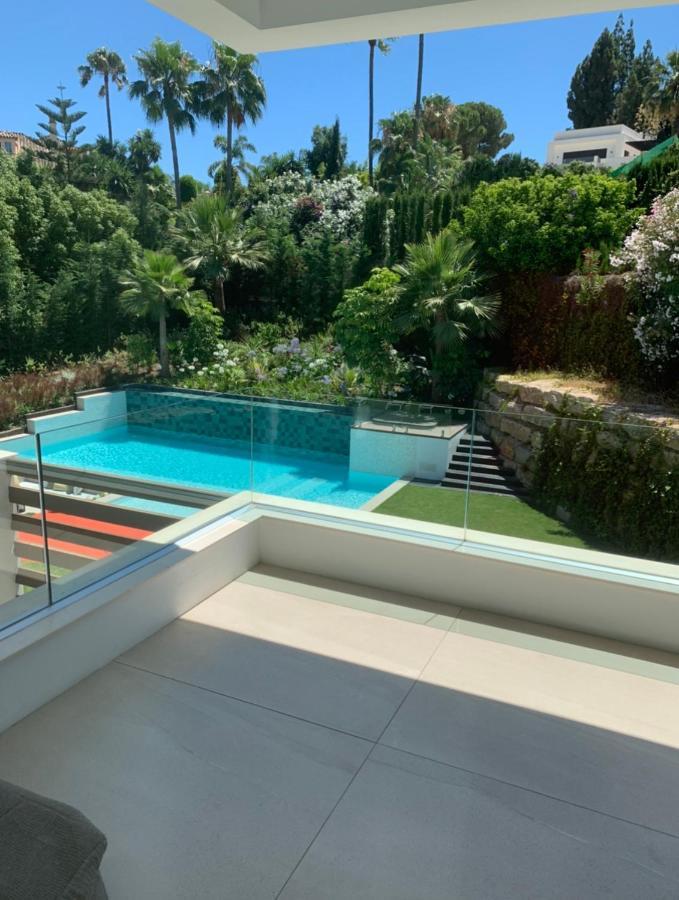 Soho Private Villa Marbella Center Exterior photo